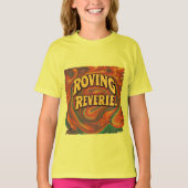 「あなたのスタイル、あなたの方法、オンデマンド。」 T-シャツ Tシャツ (正面)