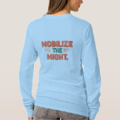 「あなたのスタイル、あなたの方法、オンデマンド。」 T-シャツ Tシャツ (裏面)