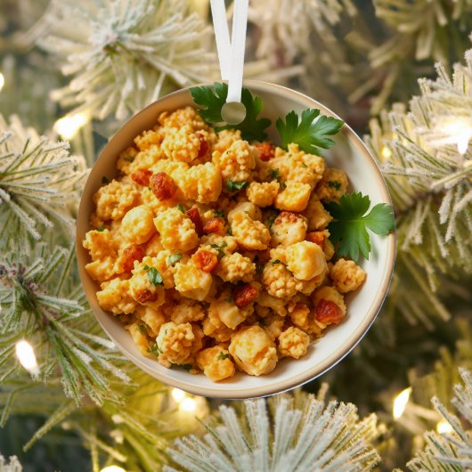 あなたのストッキングが詰まった | クリスマス メタルオーナメント (インサイチュ)