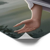 あなたのスピリチュアルの作業はジャンプ開始が必要か? ポスター (角)