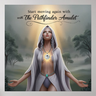 あなたのスピリチュアルの作業はジャンプ開始が必要か？ ポスター