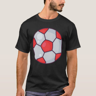 あなたのスポーツ好きのショップです おもしろい 彼女 Tシャツ