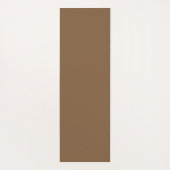 あなたのスマイルのおかげで人生がもっと美しくなる ヨガマット (裏面)