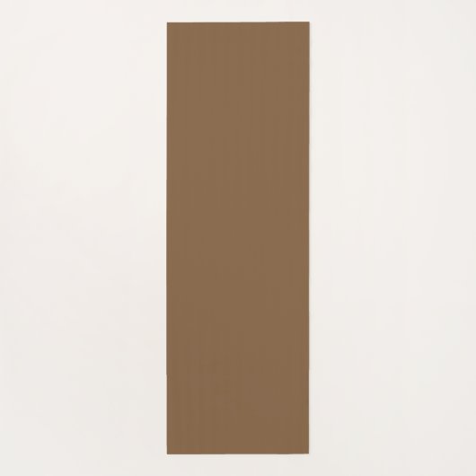 あなたのスマイルのおかげで人生がもっと美しくなる ヨガマット (裏面)