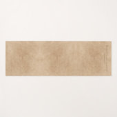 あなたのスマイルのおかげで人生がもっと美しくなる ヨガマット (正面(横))