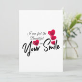 あなたのスマイルディ シーズンカード (スタンド正面)