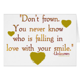 あなたのスマイル