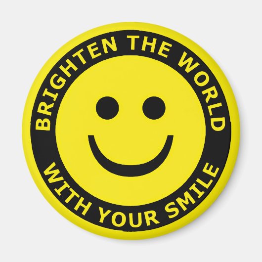 あなたのスマイル マグネット (正面)