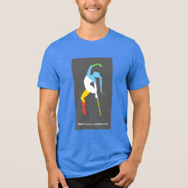あなたのスーパーパワーは何ですか?障害者プライド月間 トライブレンドTシャツ