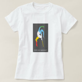 あなたのスーパーパワーは何ですか?障害者プライド月間 Tシャツ