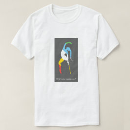 あなたのスーパーパワーは何ですか?障害者プライド月間 Tシャツ