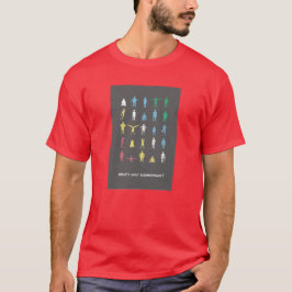 あなたのスーパーパワーは何ですか?障害者プライド月間 Tシャツ