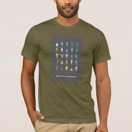 あなたのスーパーパワーは何ですか?障害者プライド月間 Tシャツ