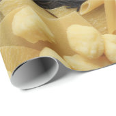 あなたのスープのためのパスタそして穀物の風味がよい類別 ラッピングペーパー (ロールコーナー)