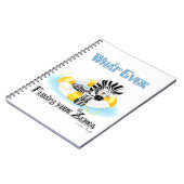 あなたのゼブラを浮かせるものは何でも3 ノートブック (左側)