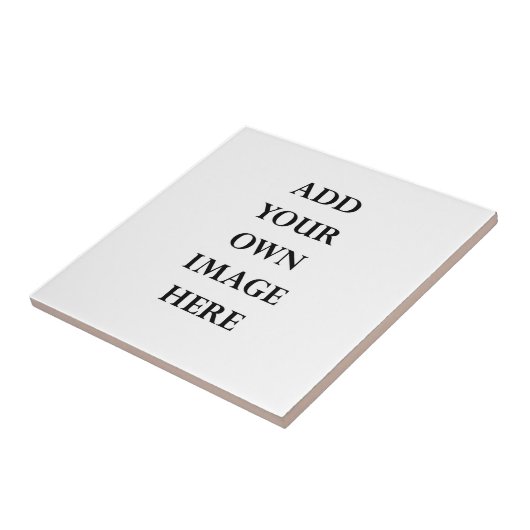 あなたのタイルをカスタマイズ タイル (側面)