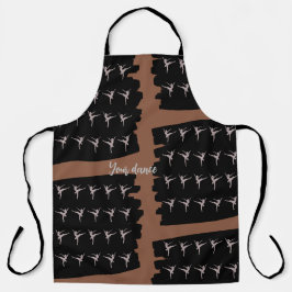 あなたのダンス エプロン
