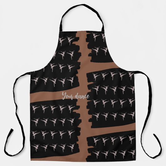 あなたのダンス エプロン (正面)
