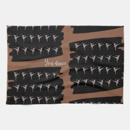 あなたのダンス キッチンタオル