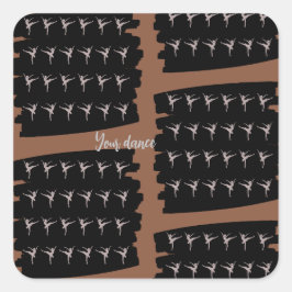 あなたのダンス スクエアシール