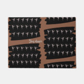 あなたのダンス ドアマット (正面)