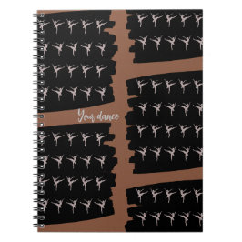 あなたのダンス ノートブック