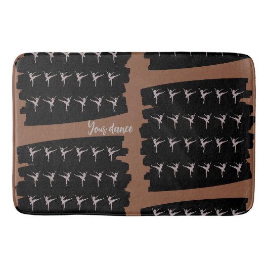 あなたのダンス バスマット (正面)
