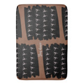 あなたのダンス バスマット (正面縦)