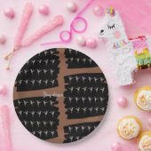 あなたのダンス ペーパープレート (パーティー)