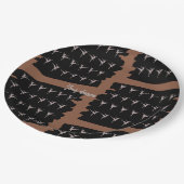 あなたのダンス ペーパープレート (アングル)