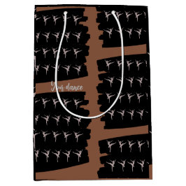 あなたのダンス ミディアムペーパーバッグ