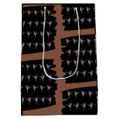 あなたのダンス ミディアムペーパーバッグ (裏面)