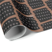 あなたのダンス ラッピングペーパー (ロールコーナー)