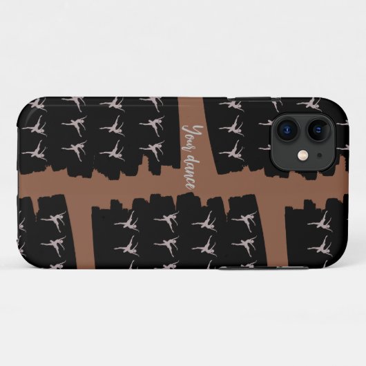 あなたのダンス Case-Mate iPhoneケース (裏面(横))