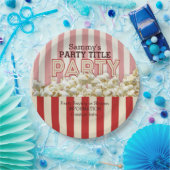 あなたのチップスカスタムがパーソナライズした！ ペーパープレート (パーティー)