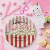 あなたのチップスカスタムがパーソナライズした! ペーパープレート (パーティー)