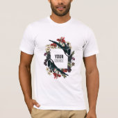 あなたのチョイス すばらしいデザイン Tシャツ (正面)