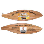 あなたのテキストと2フォトバスケットボールコーチとプレーヤー バスケットボール (パネル)