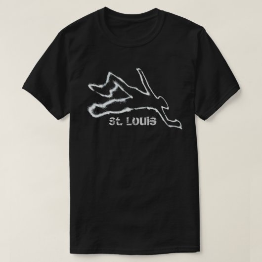 あなたのテキストの殺人場面 Tシャツ (デザイン正面)