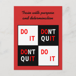 あなたのテキストはハガキやめではありやる気を起こさせるない ポストカード