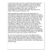 あなたのテキストカスタムの巨大なゴムスタンプモダンシンプル ラバースタンプ (インプリント)