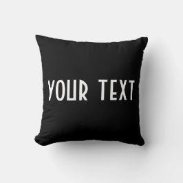 あなたのテキストクッション クッション