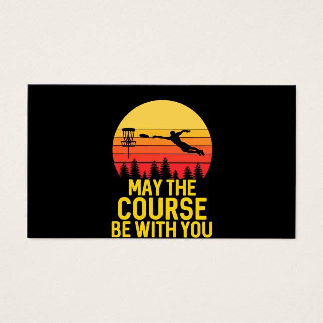 あなたのディスクゴルフ (正面)