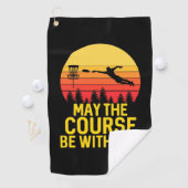 あなたのディスクゴルフ ゴルフタオル (インサイチュ)