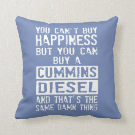 あなたのディーゼルトラックを愛して下さいか。 クッション