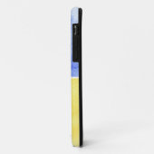 あなたのデザインのための多彩な水彩画の背景 Case-Mate iPhoneケース (裏面/左)