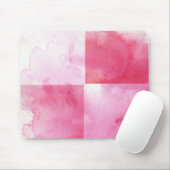 あなたのデザインのための素晴らしい水彩画の旗 マウスパッド (マウス)