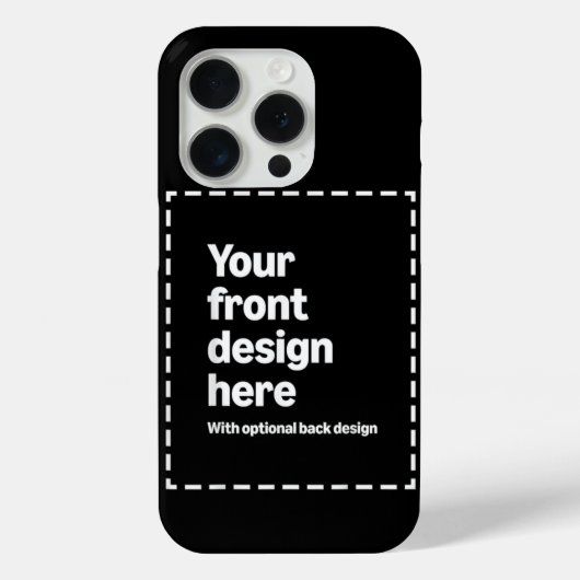 あなたのデザインはこちら Case-Mate iPhoneケース (裏面)