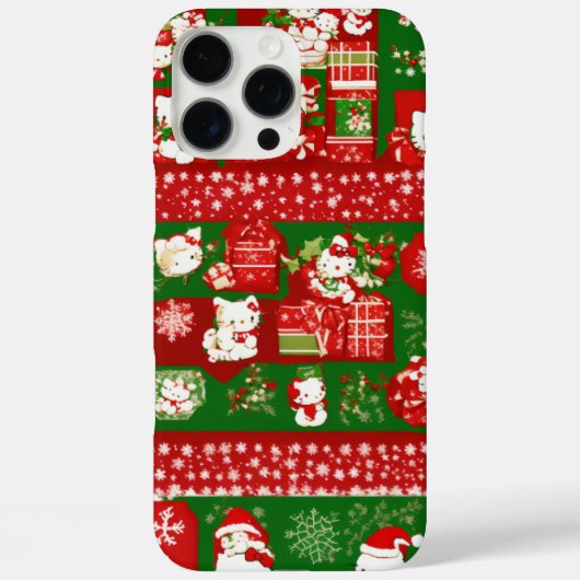 あなたのデザインを夢見る Case-Mate iPhoneケース (裏面)