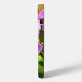 あなたのデザインピンクオーキッド Case-Mate iPhoneケース (裏面 / 左)